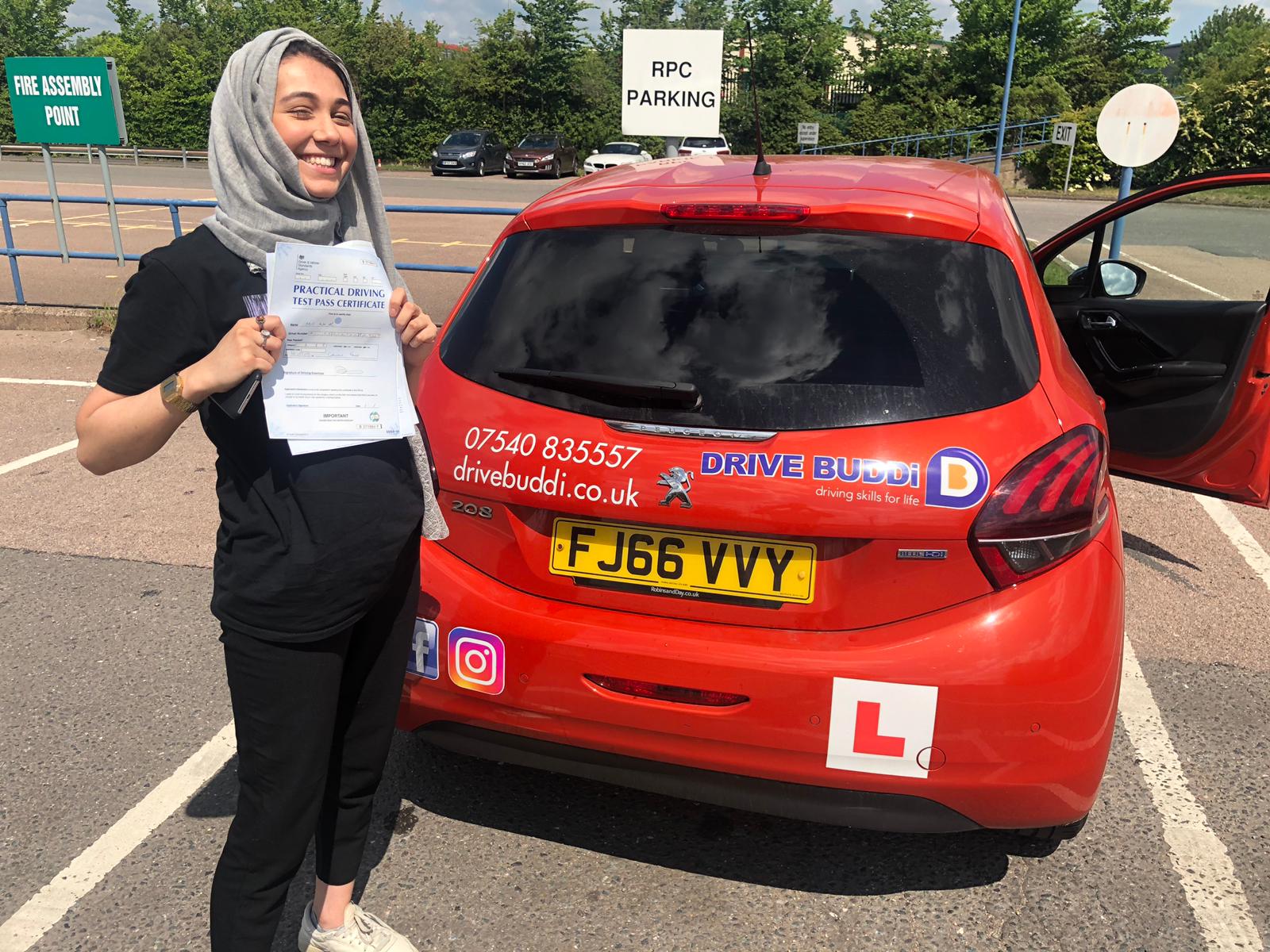 Driving Lessons Leicester