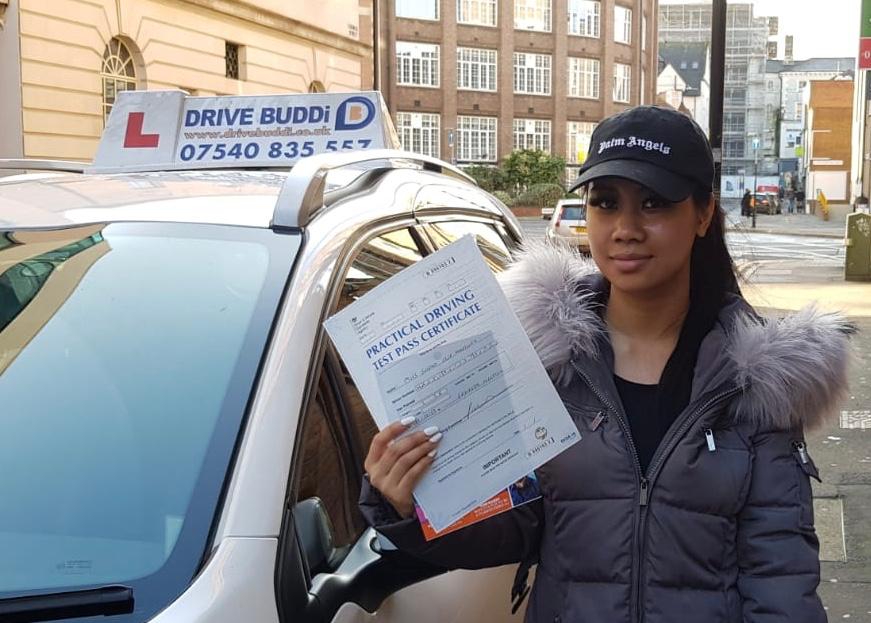 Driving Lessons Leicester