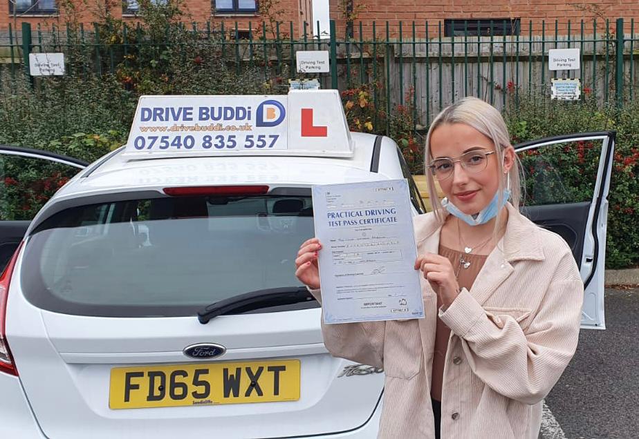 Driving Lessons Leicester